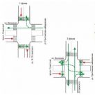 Схема работы светофора изменилась в центре Кемерова.