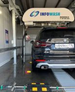 Робомойка INFOWASH