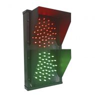ИС-1П/2 220 К 145мм Светофор светодиодный двухсекционный